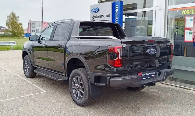Ford Ranger Ranger Doppelkabine Wildtrak e-4WD 2,0 EcoBlue ... Ansicht 6