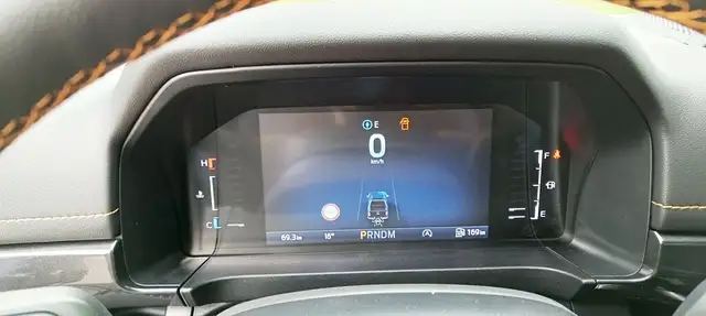 Ford Ranger Ranger Doppelkabine Wildtrak e-4WD 2,0 EcoBlue ... Ansicht 18