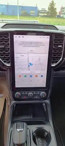 Ford Ranger Ranger Doppelkabine Wildtrak e-4WD 2,0 EcoBlue ... Ansicht 13