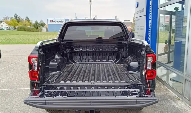 Ford Ranger Ranger Doppelkabine Wildtrak e-4WD 2,0 EcoBlue ... Ansicht 8