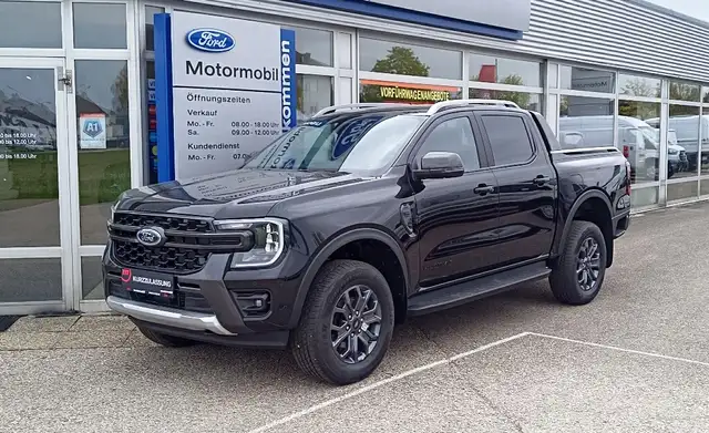 Ford Ranger Ranger Doppelkabine Wildtrak e-4WD 2,0 EcoBlue ... Ansicht 1