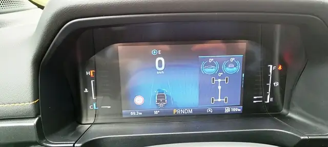 Ford Ranger Ranger Doppelkabine Wildtrak e-4WD 2,0 EcoBlue ... Ansicht 21