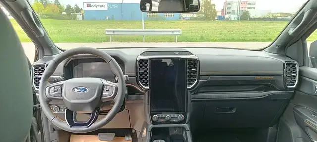 Ford Ranger Ranger Doppelkabine Wildtrak e-4WD 2,0 EcoBlue ... Ansicht 11