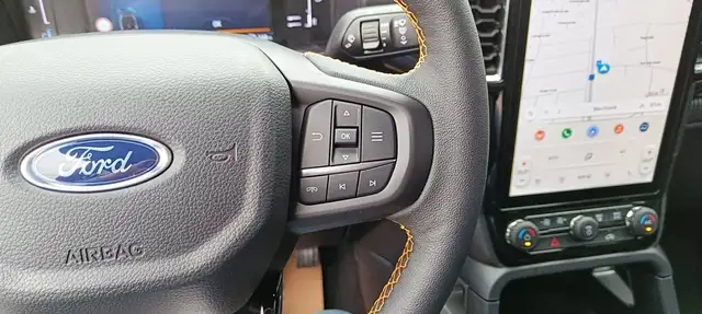 Ford Ranger Ranger Doppelkabine Wildtrak e-4WD 2,0 EcoBlue ... Ansicht 16