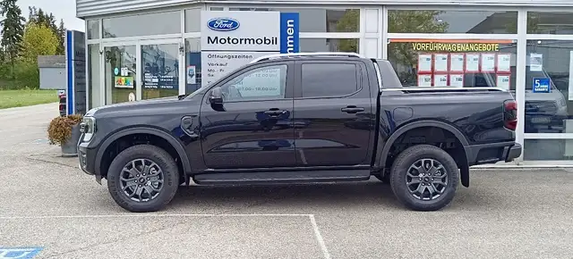 Ford Ranger Ranger Doppelkabine Wildtrak e-4WD 2,0 EcoBlue ... Ansicht 3