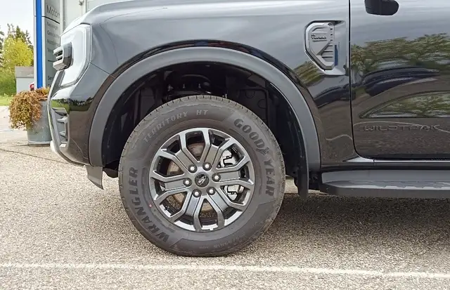 Ford Ranger Ranger Doppelkabine Wildtrak e-4WD 2,0 EcoBlue ... Ansicht 4