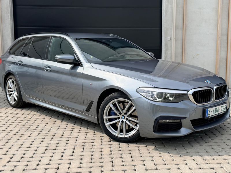 BMW 530 Touring 530iAS OPF — photo 3