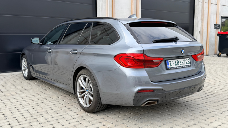 BMW 530 Touring 530iAS OPF — photo 5