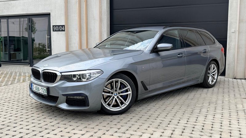 BMW 530 Touring 530iAS OPF