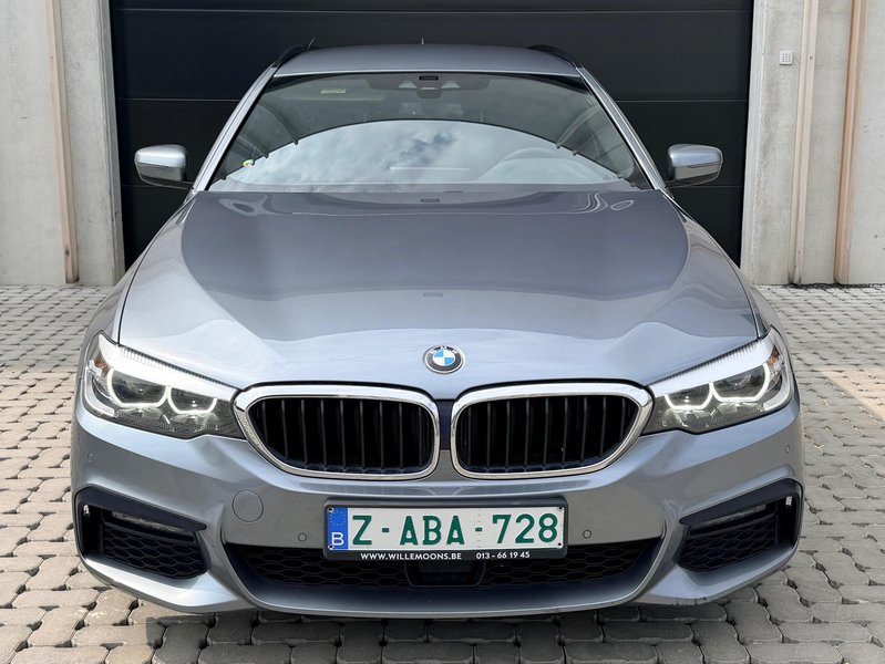 BMW 530 Touring 530iAS OPF — photo 2