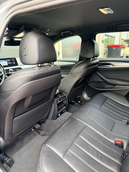 BMW 530 Touring 530iAS OPF — photo 10