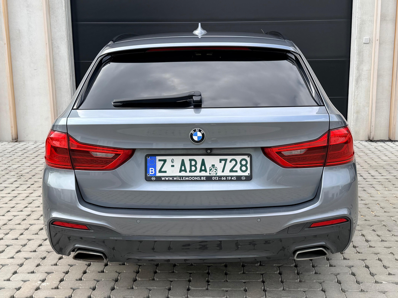BMW 530 Touring 530iAS OPF — photo 6