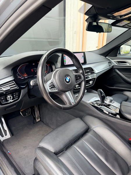 BMW 530 Touring 530iAS OPF — photo 8