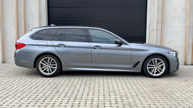 BMW 530 Touring 530iAS OPF — photo 4