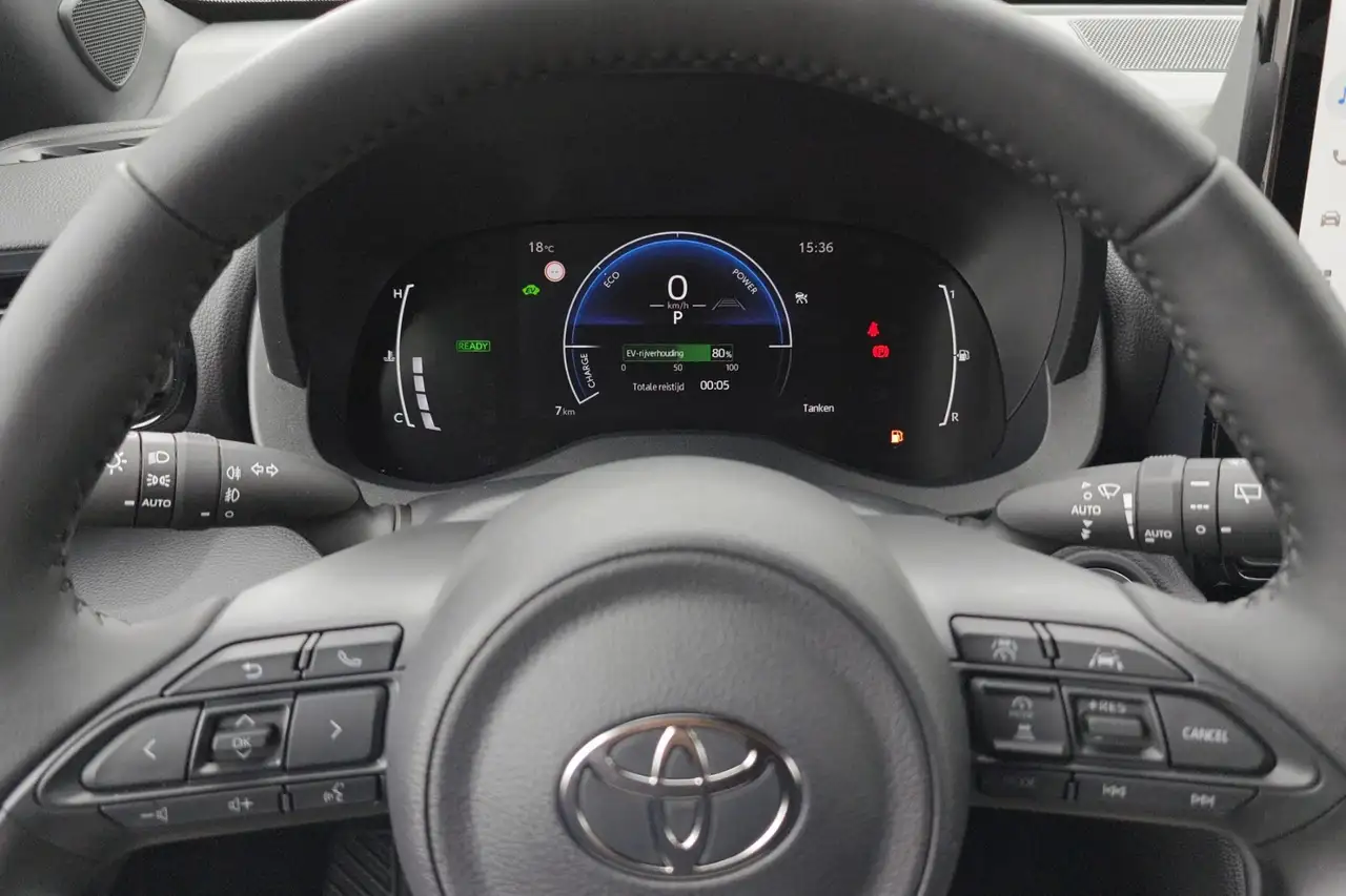 Toyota Yaris Cross 2026 — фото 12
