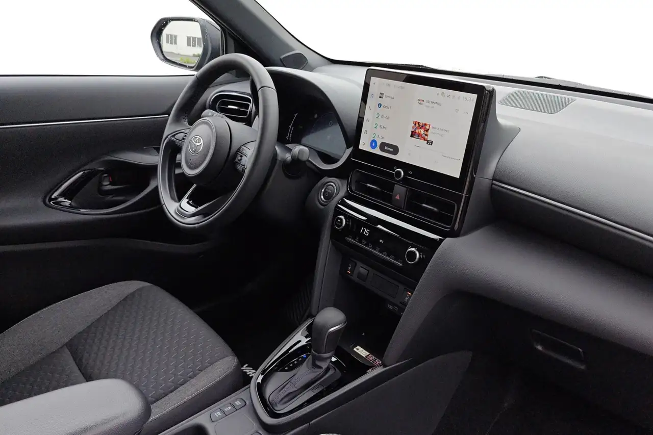 Toyota Yaris Cross 2026