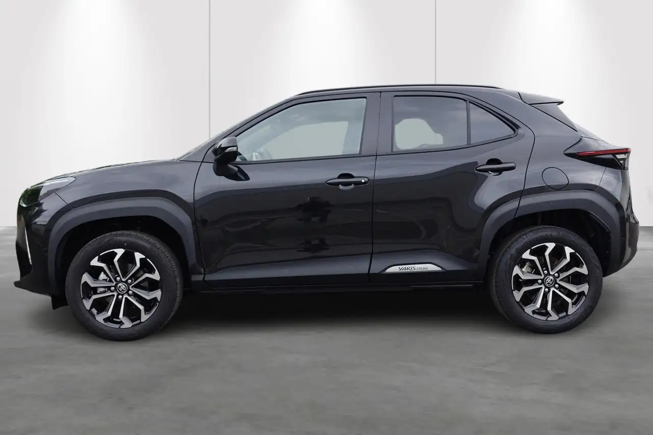 Toyota Yaris Cross 2026