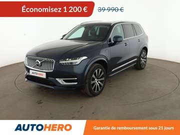 2.0 T8 Recharge AWD Inscription Luxe Geartronic 8