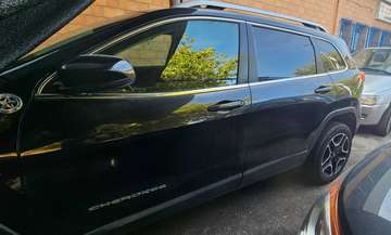 Cherokee V 2014 2.2 mjt II Overland 4wd a.d.II 200cv auto