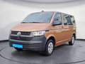 Volkswagen T6 Transporter T6.1 2.0 TDI DSG Klima PDC Sitzhz Braun - thumbnail 2