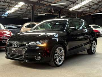 1.4 TFSI * S-LINE * GPS * RADAR AR * CLIM * CUIR