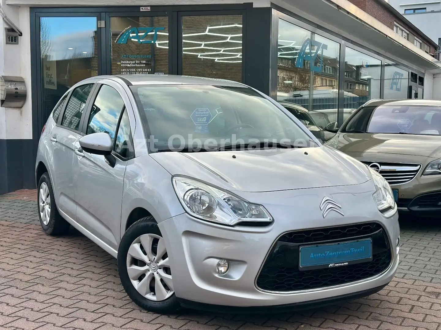 Citroen C3 1.4 Tendance*KLIMA*2.HAND*TÜV NEU* - 1