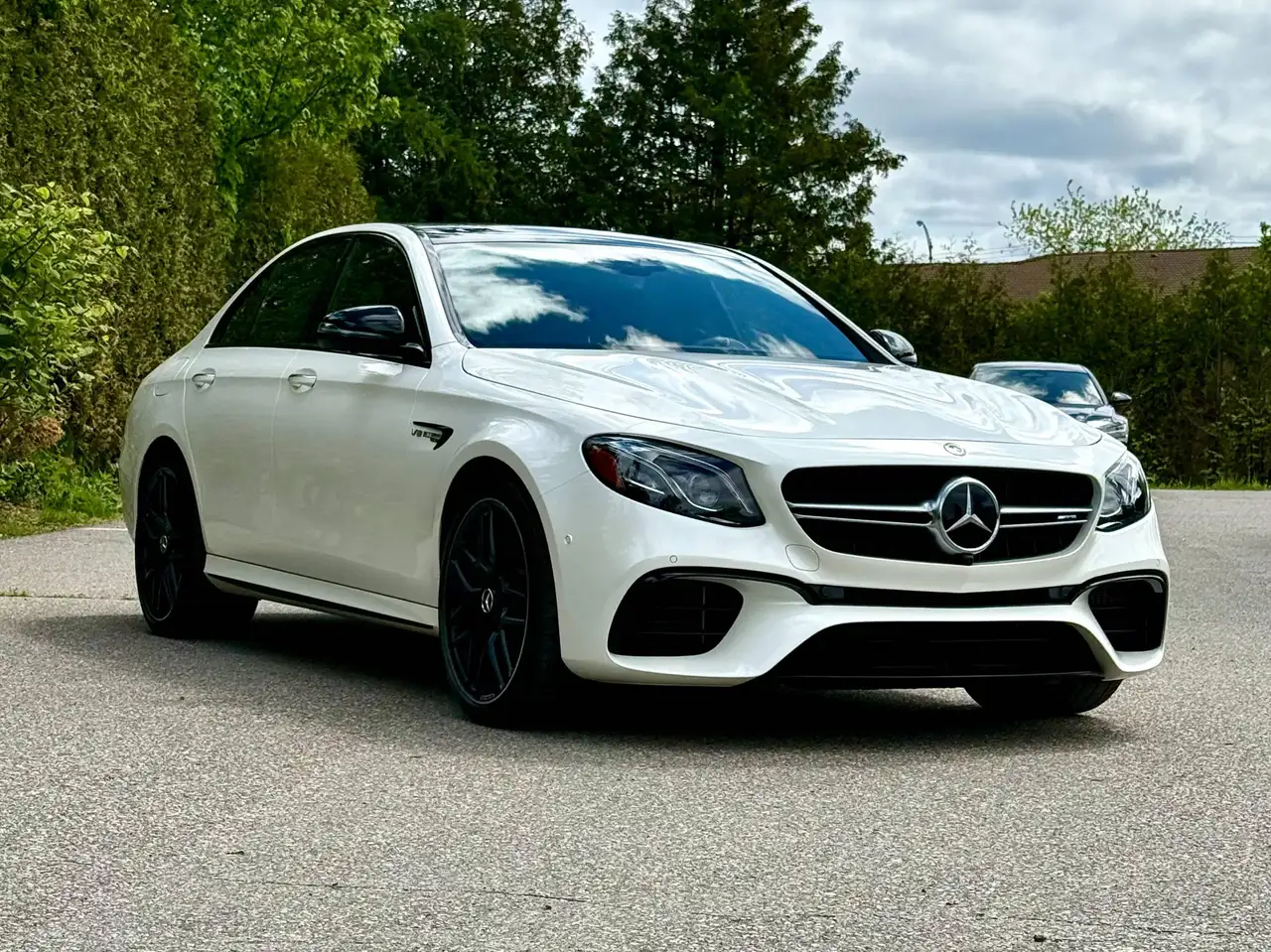 2018 Mercedes-Benz E-Class