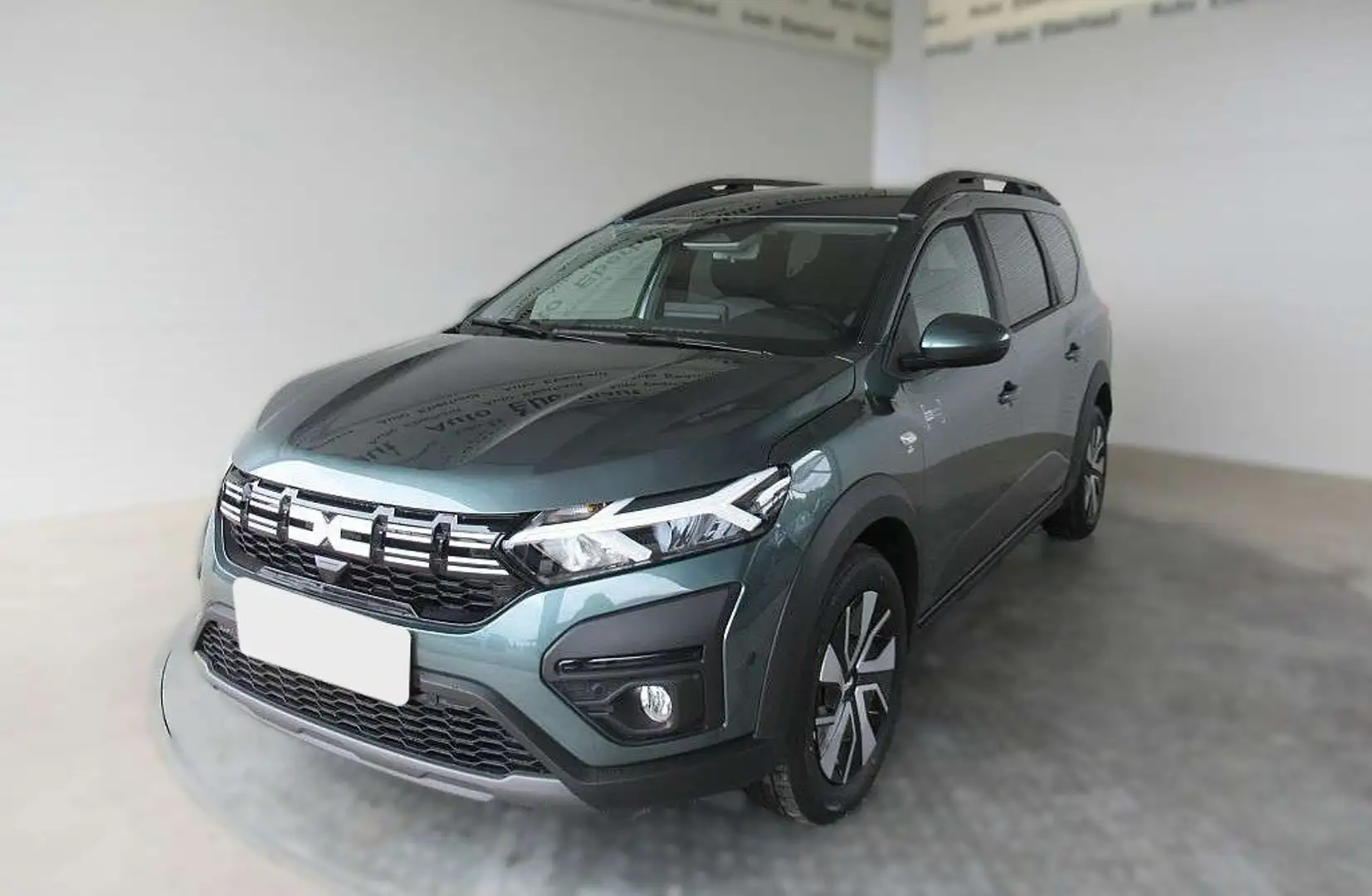 Dacia Jogger 1.0 Yeşil - 1