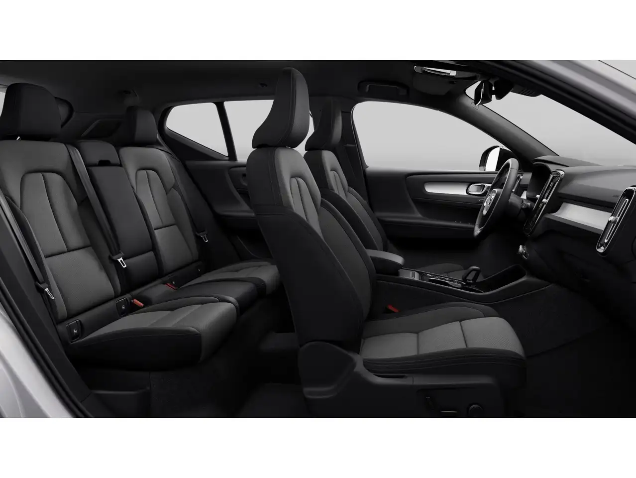 Volvo XC40 2026 — фото 12