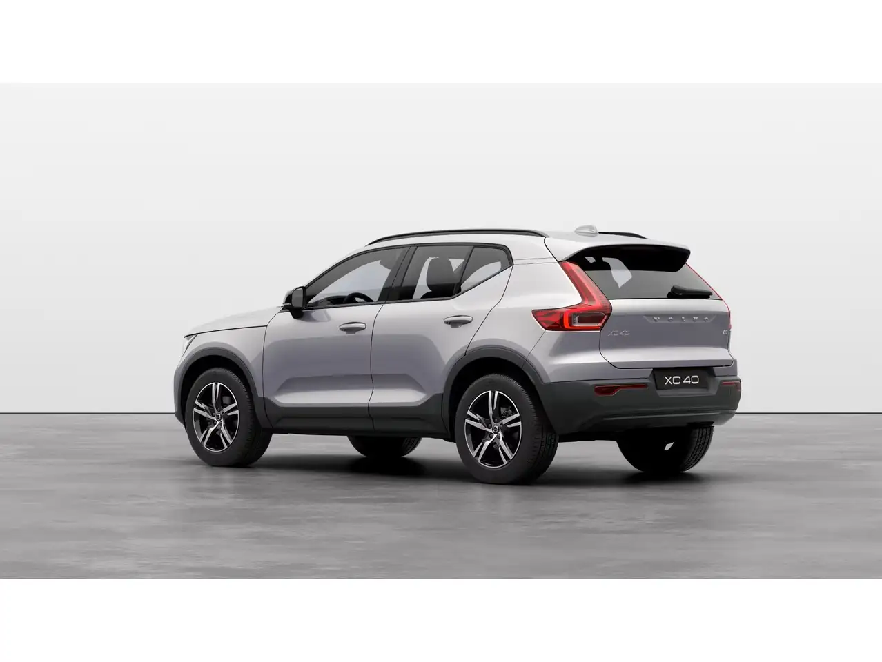 Volvo XC40 2026