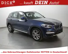 Bmw X3 xD 30e xLine Sport PANO+360+HEAD+VIRTU+H&K+MF