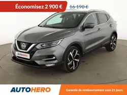 Nissan Qashqai 1.6 dCi Tekna Xtronic