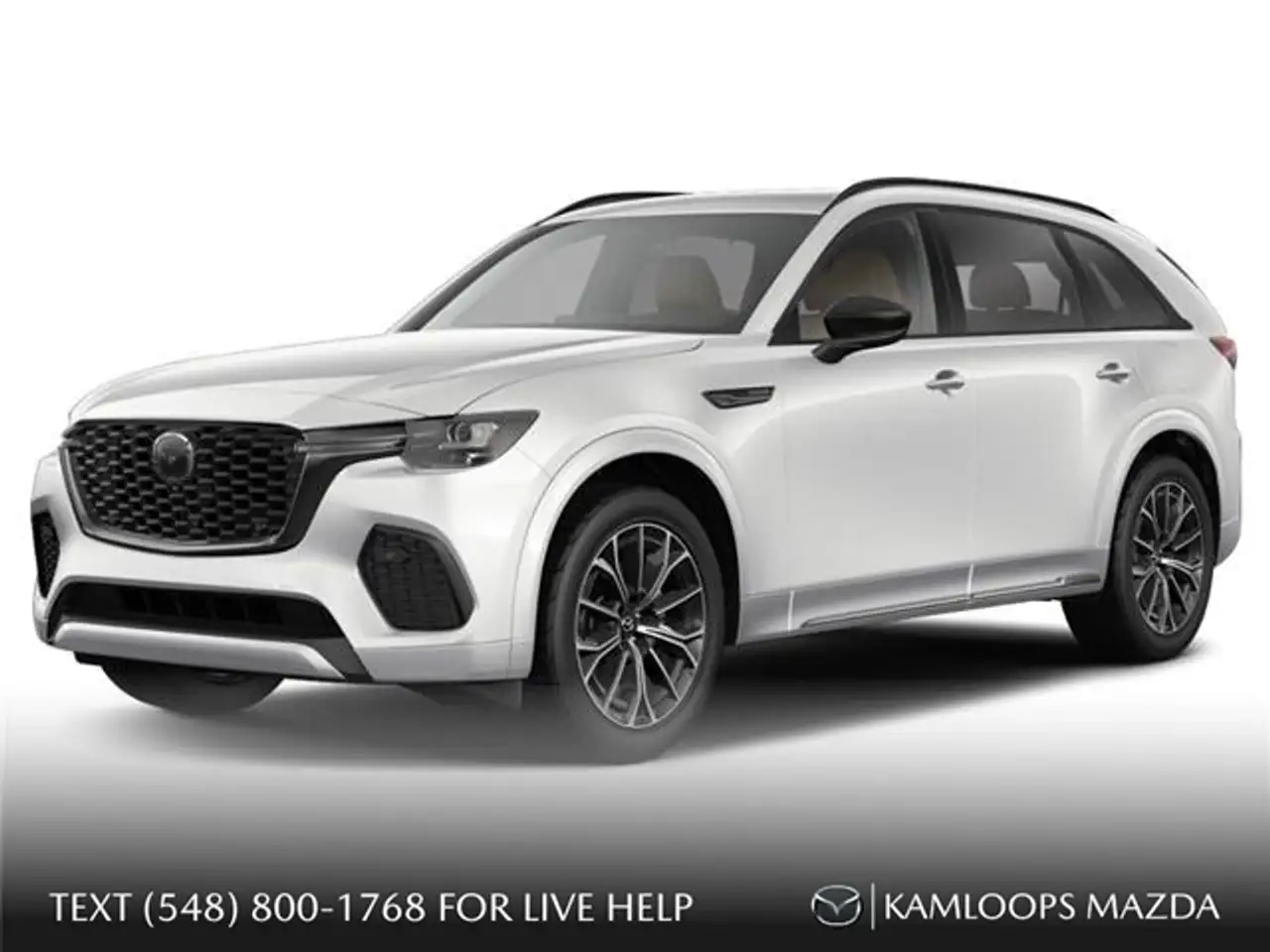 2026 Mazda CX-70 MHEV