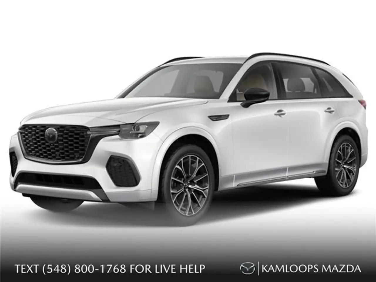 2026 Mazda CX-70 MHEV
