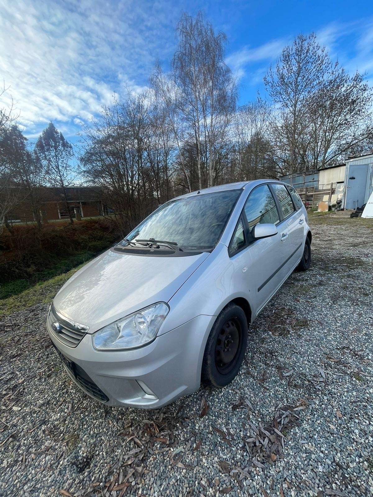 Second hand Ford C-Max 1.8