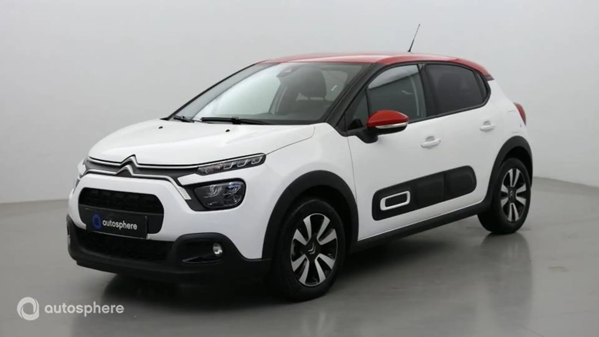 Citroen C3 1.2 PureTech 110ch S\u0026S Shine EAT6 - 1
