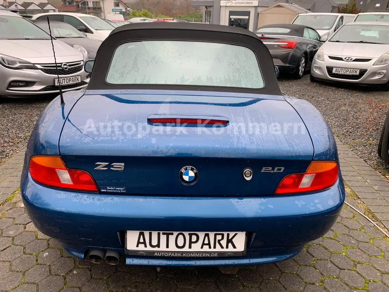 BMW Z3 Roadster 2.0*Leder*46000KM!, foto 5