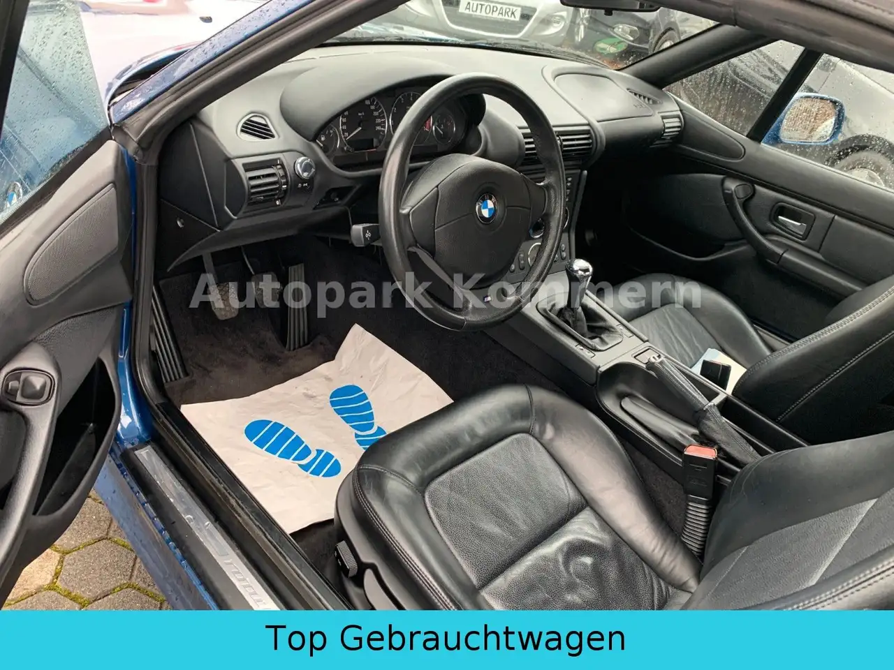BMW Z3 Roadster 2.0*Leder*46000KM!, foto 9