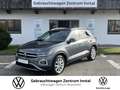 Volkswagen T-Roc 1,5 TSI Style DSG (Navi+Rear View+ACC) Klima Navi Grau - thumbnail 1