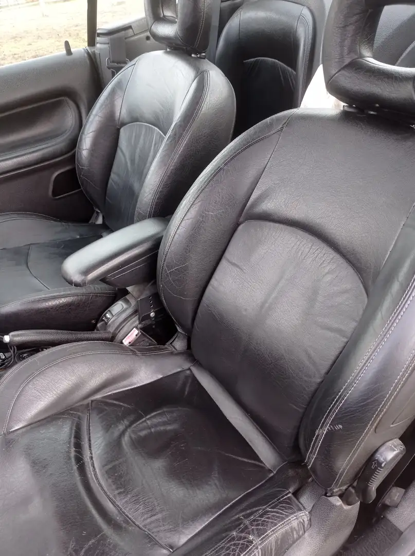 Peugeot 206 206 CC CC 1.6 16v c/abs auto Nero - 2