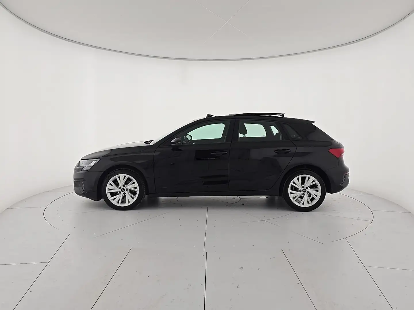 Audi A3 A3 SPB 35 TDI S tronic Business Noir - 2