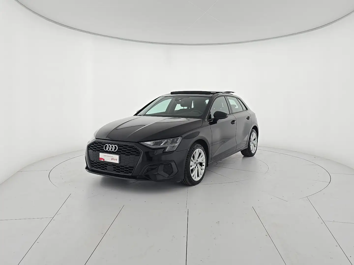 Audi A3 A3 SPB 35 TDI S tronic Business Noir - 1