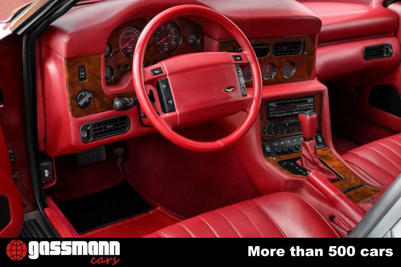 Aston Martin Virage Volante 5.3 Cabrio - mehrfach verfügbar!, foto 11