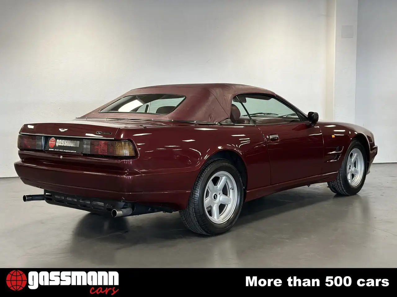 Aston Martin Virage Volante 5.3 Cabrio - mehrfach verfügbar!, foto 7