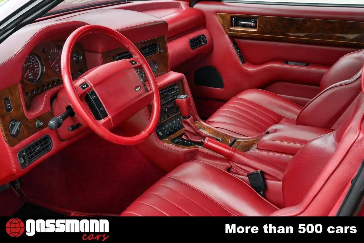 Aston Martin Virage Volante 5.3 Cabrio - mehrfach verfügbar!, foto 9