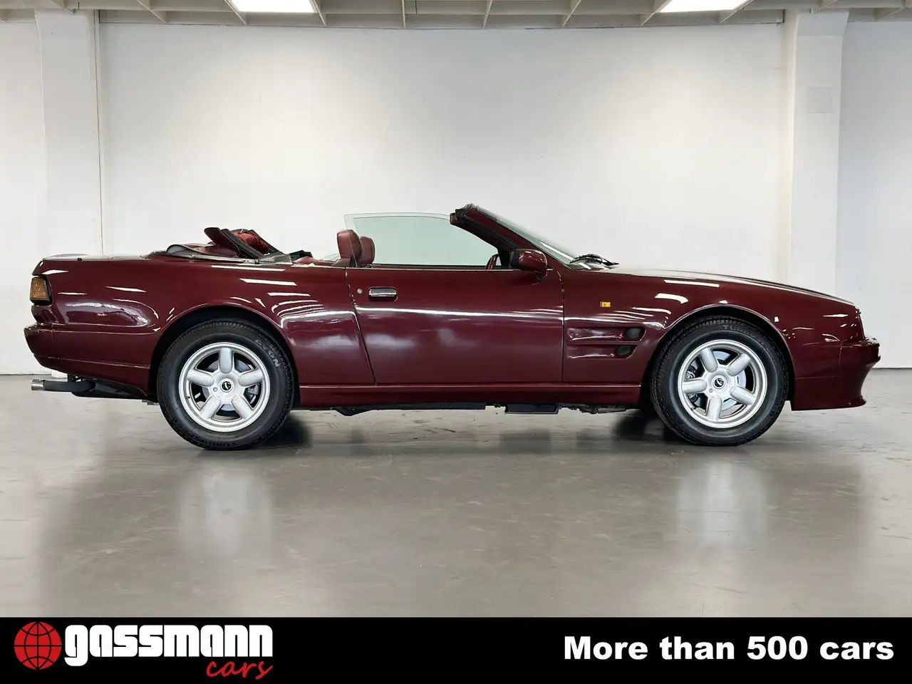 Aston Martin Virage Volante 5.3 Cabrio - mehrfach verfügbar!, foto 5
