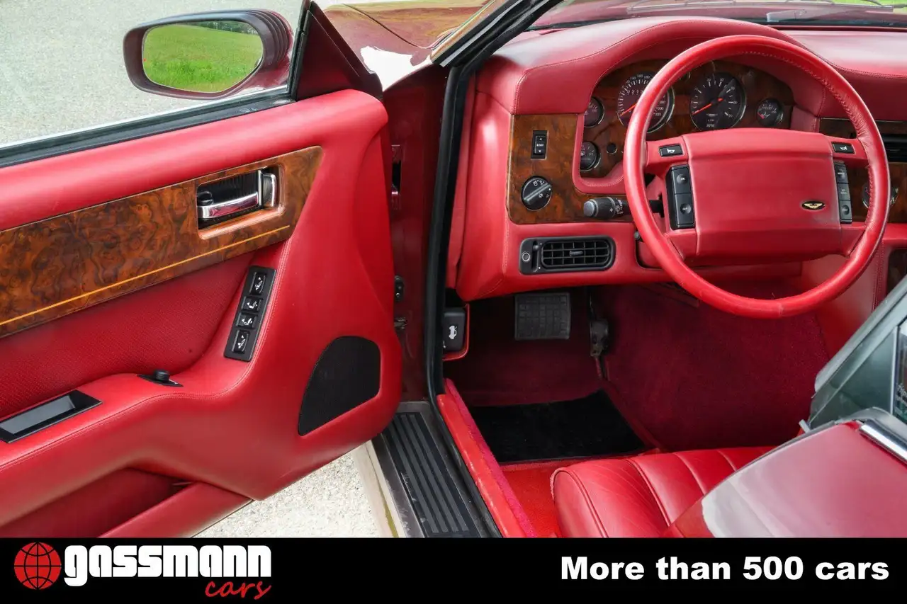 Aston Martin Virage Volante 5.3 Cabrio - mehrfach verfügbar!, foto 10