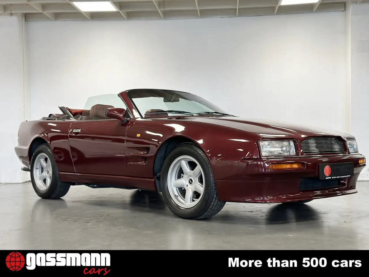 Aston Martin Virage Volante 5.3 Cabrio - mehrfach verfügbar!, foto 4