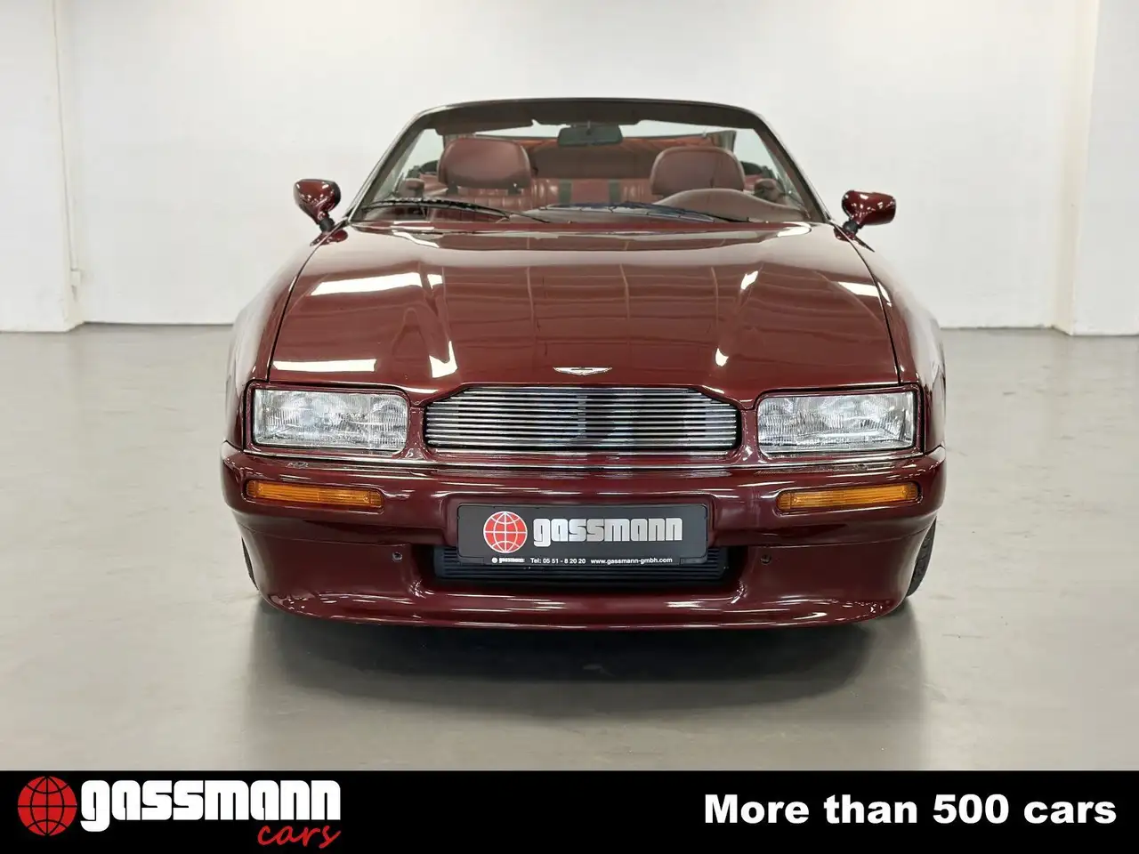 Aston Martin Virage Volante 5.3 Cabrio - mehrfach verfügbar!, foto 3