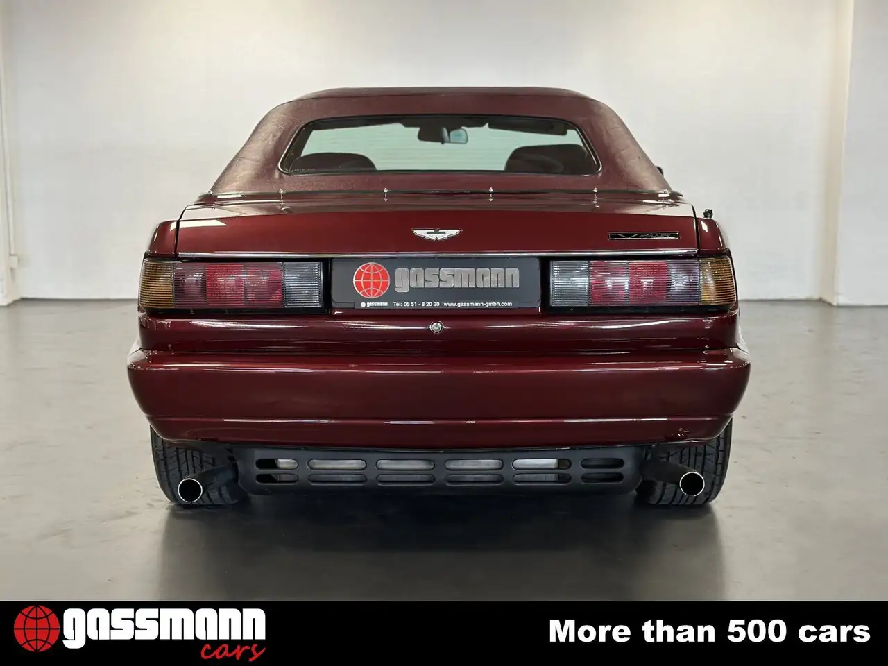 Aston Martin Virage Volante 5.3 Cabrio - mehrfach verfügbar!, foto 8